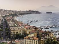 Sorrento in the Bay of Naples-enricocacciafotografie-Framed Photographic Print