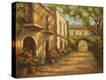 Stretched Canvas Print