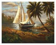 Key West Hideaway-Enrique Bolo-Premium Giclee Print