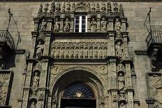 Facade of Hostel of Catholic Monarchs-Enrique Egas the Younger-Premier Image Canvas