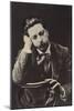 Enrique Granados, Spanish Pianist and Composer (1867-1916)-null-Mounted Photographic Print