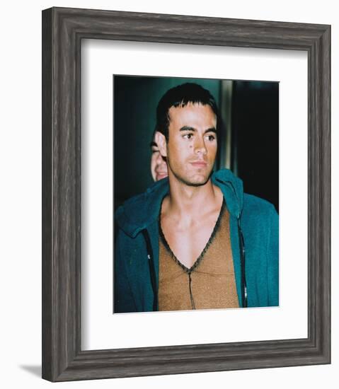 Enrique Iglesias-null-Framed Photo