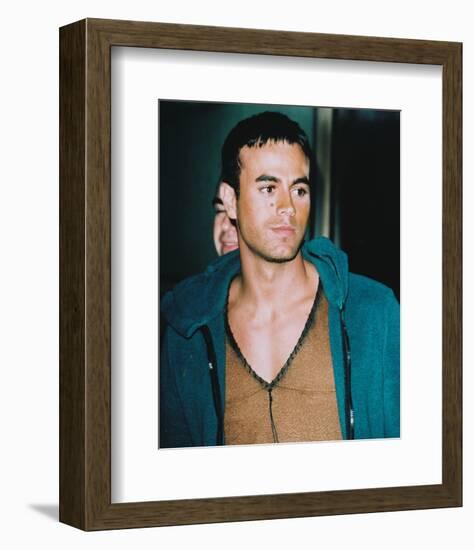 Enrique Iglesias-null-Framed Photo