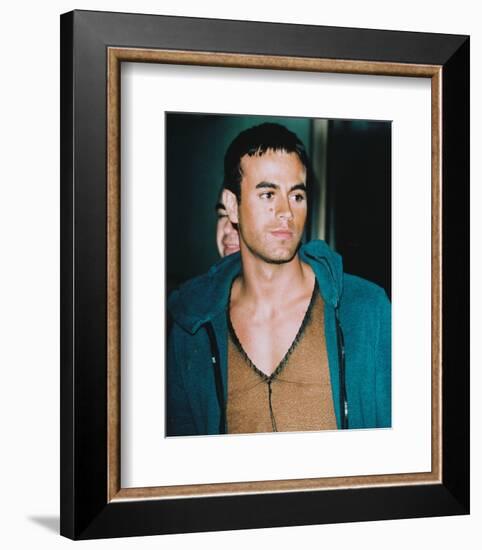 Enrique Iglesias-null-Framed Photo