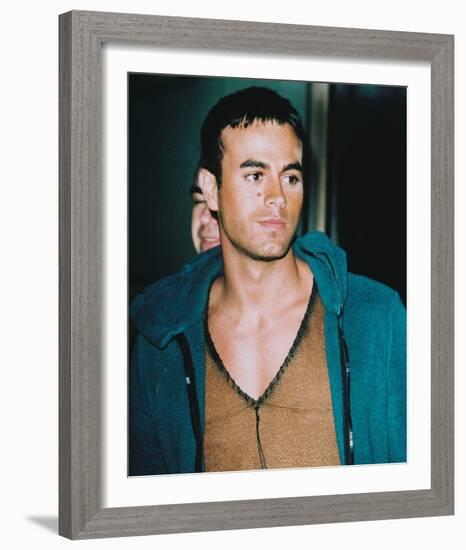 Enrique Iglesias-null-Framed Photo