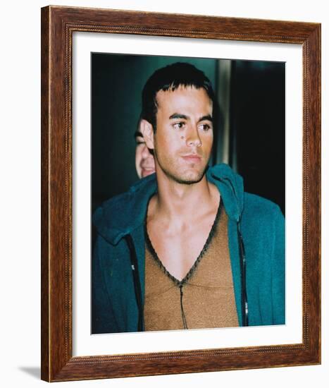 Enrique Iglesias-null-Framed Photo