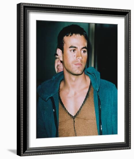 Enrique Iglesias-null-Framed Photo