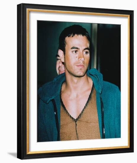 Enrique Iglesias-null-Framed Photo