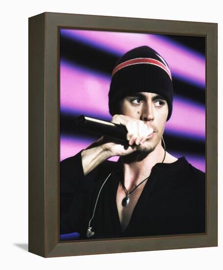 Enrique Iglesias-null-Framed Stretched Canvas