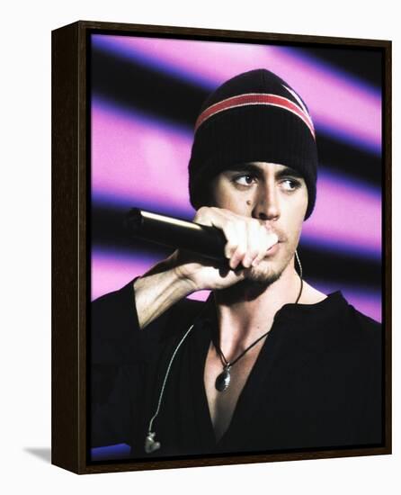 Enrique Iglesias-null-Framed Stretched Canvas