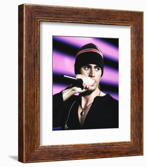 Enrique Iglesias-null-Framed Photo