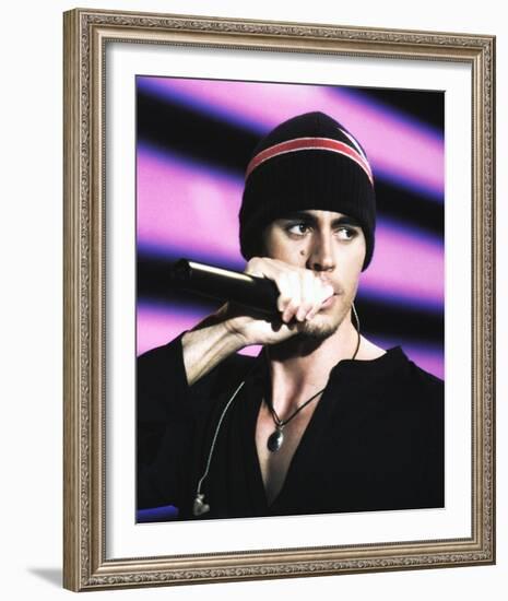 Enrique Iglesias-null-Framed Photo