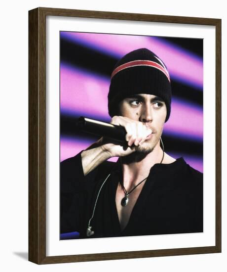 Enrique Iglesias-null-Framed Photo