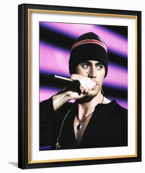 Enrique Iglesias-null-Framed Photo