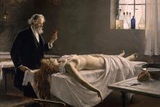 And She Had a Heart!, 1890-Enrique Simonet Y Lombardo-Giclee Print