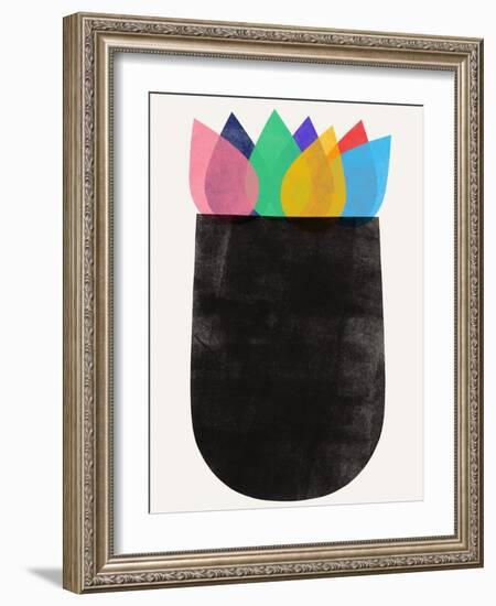 Ensemble-Garima Dhawan-Framed Giclee Print