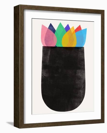 Ensemble-Garima Dhawan-Framed Giclee Print