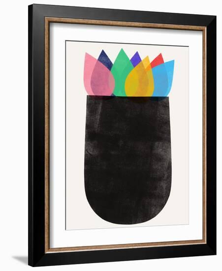 Ensemble-Garima Dhawan-Framed Giclee Print