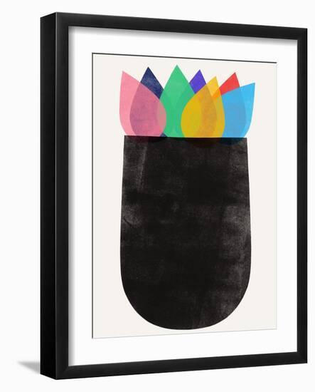 Ensemble-Garima Dhawan-Framed Giclee Print