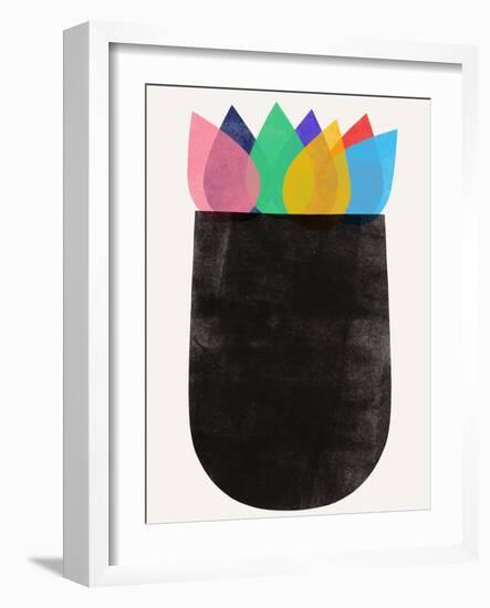 Ensemble-Garima Dhawan-Framed Giclee Print