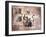 Ensemble-Marta Gottfried-Framed Giclee Print