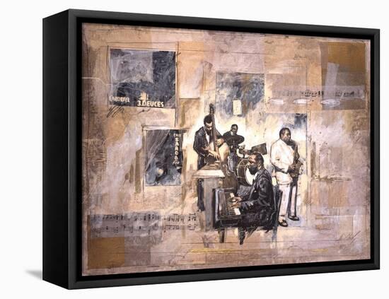 Ensemble-Marta Gottfried-Framed Premier Image Canvas