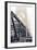 Enshrouded Tower-Donald Satterlee-Framed Giclee Print