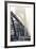 Enshrouded Tower-Donald Satterlee-Framed Giclee Print