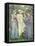 Ensigns of Spring-Walter Crane-Framed Premier Image Canvas