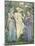 Ensigns of Spring-Walter Crane-Mounted Giclee Print