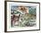 Ensisheim Meteor Fall, 1492-Detlev Van Ravenswaay-Framed Photographic Print