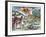 Ensisheim Meteor Fall, 1492-Detlev Van Ravenswaay-Framed Photographic Print