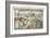 Ensisheim Meteor Fall, 1492-Detlev Van Ravenswaay-Framed Photographic Print