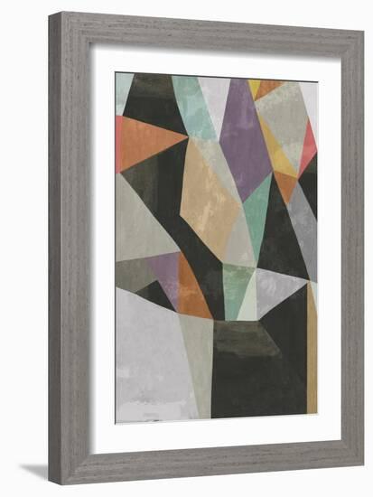 Entanglement II-PI Studio-Framed Art Print