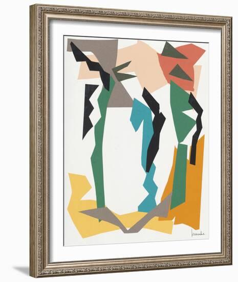 Entanglement-Melissa Wenke-Framed Giclee Print