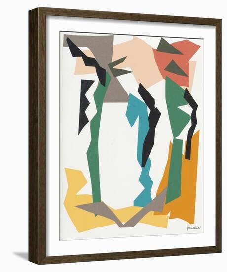 Entanglement-Melissa Wenke-Framed Giclee Print