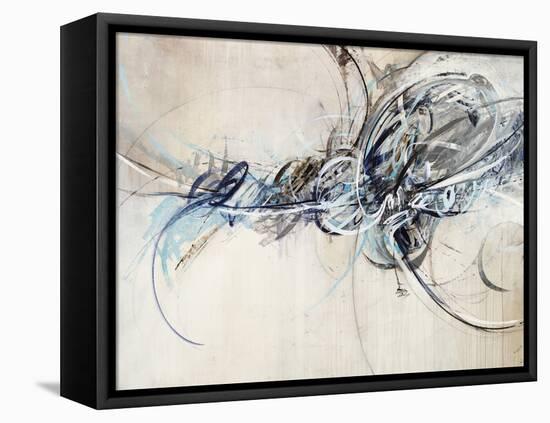 Entanglements-Kari Taylor-Framed Premier Image Canvas