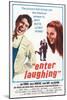 Enter Laughing, Reni Santoni, Janet Margolin, 1967-null-Mounted Art Print