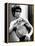 Enter the Dragon, Bruce Lee, 1973-null-Framed Stretched Canvas