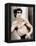 Enter The Dragon, Bruce Lee, 1973-null-Framed Stretched Canvas