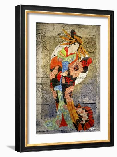 Entertainer I-John Butler-Framed Premium Giclee Print