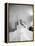 Entertainer Mae West Lifitng Barbells in Bed-Loomis Dean-Framed Premier Image Canvas