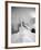 Entertainer Mae West Lifitng Barbells in Bed-Loomis Dean-Framed Photographic Print