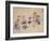 Entertainers Dancing-Kim Junkeun-Framed Giclee Print