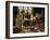 Entertaining the Harem-Daniel Israel-Framed Giclee Print