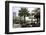 Entertainment District 'Al Qasba', Emirate of Sharjah, Arabian Peninsula-Axel Schmies-Framed Photographic Print