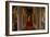 Enthronement of Saint Mary-Jan van Eyck-Framed Giclee Print