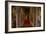 Enthronement of Saint Mary-Jan van Eyck-Framed Giclee Print