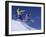 Enthusiastic Skiers-null-Framed Photographic Print