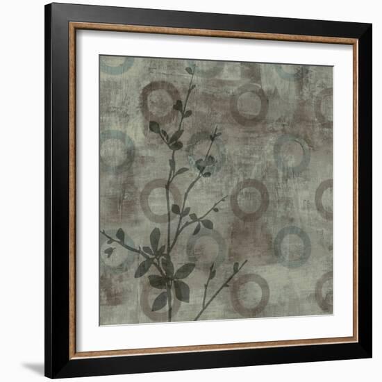 Entice I-Chris Donovan-Framed Art Print